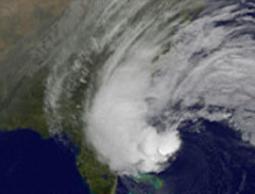 إعصار ساندي