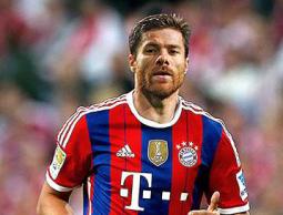 تشابي ألونسو