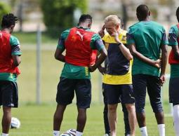 منتخب الكاميرون