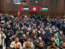 نائب تونسي: حماس حركة سياسية مقاومة واتهامها بالإرهاب "جريمة"