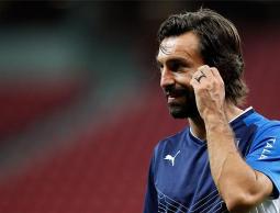 بيرلو يغيب عن لقاء البرازيل للإصابة