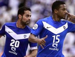 فريق الهلال السعودي