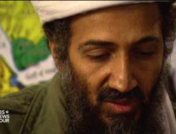  زعيم تنظيم القاعدة أسامة بن لادن