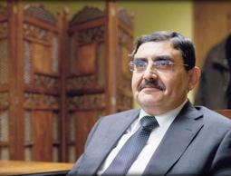 مساعد الرئيس المصري للشؤون الخارجية عصام الحداد 