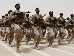 قوات من الجيش السعودي (الأرشيف)