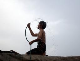 انخفاض درجة الحرارة