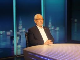 رئيس حركة النهضة التونسية