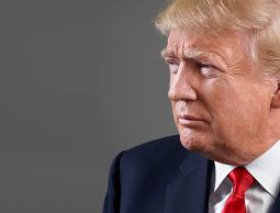 الرئيس الأميركي دونالد ترمب