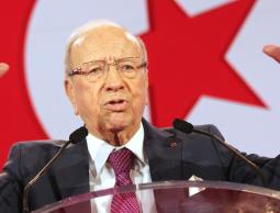 الرئيس التونسي الباجي قائد السبسي