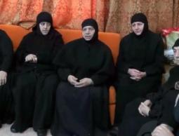 "راهبات معلولا"