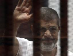 الرئيس المصري السابق محمد مرسي