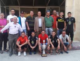 بعثة شباب خانيونس