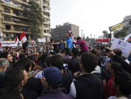 مسيرة بمصر (أرشيف)