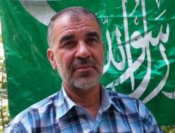 القيادي في حركة حماس بالضفة المحتلة  نزيه أبو عون