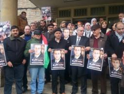 الاحتلال يمارس الإعدام البطيء بحق الصحفي القيق  