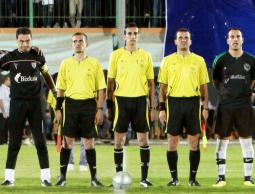 القصاص في المنتصف