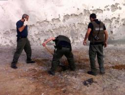 سقوط صواريخ (غراد) على جنوب (إسرائيل)