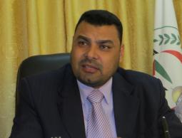 الدكتور أشرف القدرة (المتحدث باسم وزارة الصحة )