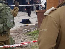 الفتاة التي أعدمها الاحتلال اليوم 