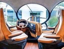 صورة للمنزل المتحرك