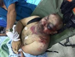 القتيل أحمد عز حلاوة 