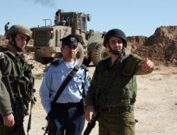 قوات الاحتلال (الأرشيف)