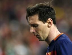 ليونيل ميسي