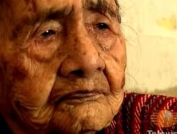 وفاة معمرة مكسيكية عن عمر 127 عاما