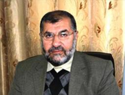 فتحي القرعاوي النائب في المجلس التشريعي