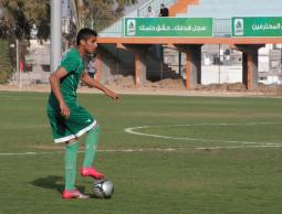 اللاعب محمد الديري