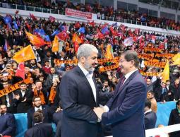 جانب من الزيارة