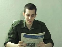 الجندي الاسير جلعاد شاليط