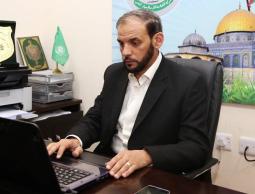 القيادي في حركة حماس حسام بدران