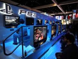 ألعاب الالكترونية (أرشيف)