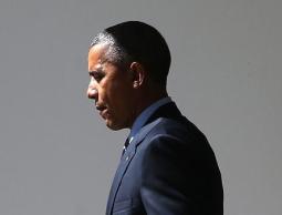  الرئيس الأميركي باراك أوباما
