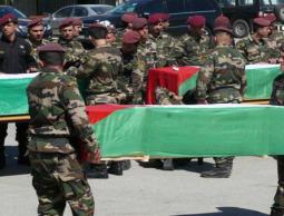 السلطة تستلم  جثماني شهيدين (أرشيف)