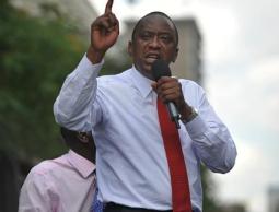 أوهورو كينياتا 