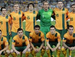 المنتخب الأسترالي