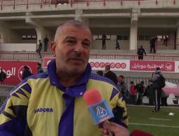 مقابلات مباراة خدمات الشاطئ والصداقة