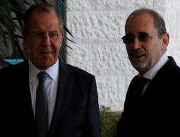 الصفدي ولافروف