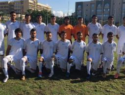 منتخب جامعة الأزهر