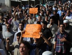 الجزائر شهدت تعزيزات أمنية كبيرة 