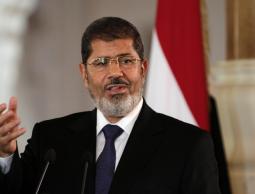 د.محمد مرسي الرئيس المصري