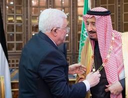 السعودية تدعم موازنة السلطة الفلسطينية بـ 31 مليون $