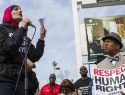 الصورة التي برزت بها المواقع الاخبارية