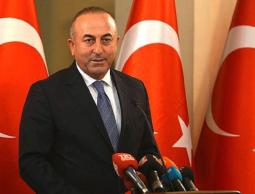  وزير الخارجية التركي مولود جاويش اوغلو