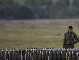 احد جنود الاحتلال الاسرائيلي (الأرشيف)