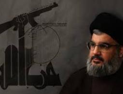 الأمين العام لحزب الله حسن نصر الله