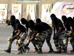 قوات من الجيش السعودي (الأرشيف)