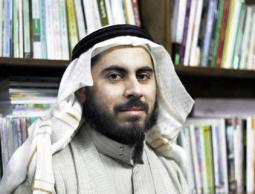 الداعية الإسلامي الشيخ خباب مروان الحمد رئيس تحرير المركز العربي للدراسات والأبحاث